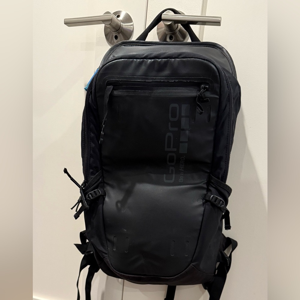 GoPro Midnight Black Men's Backpack